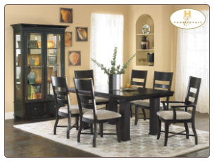 Paradise Collection - Dining Room Set