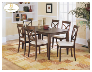 Vermont Collection - Dining Room Set