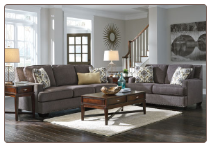 Barinteen Sofa Living room set by Ashley Design