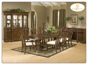 Yorkshire Collection - Dining Room Set