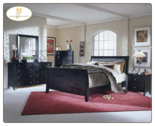Portofino Collection - Queen Bedroom Set