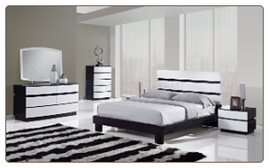 Catalina Bedroom Set - Global Furniture