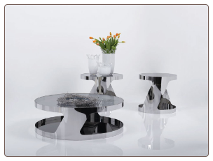 931 Coffee Table by J&M Furniture