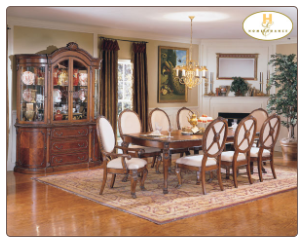 Montebello Collection - Dining Room Set