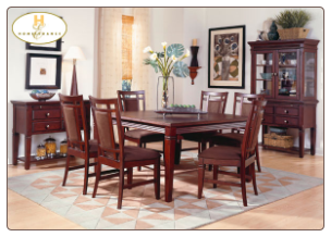 The Richmond Collection - Dining Room Set