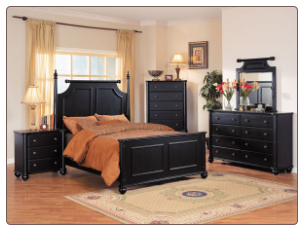 Hamilton King Bed Collection