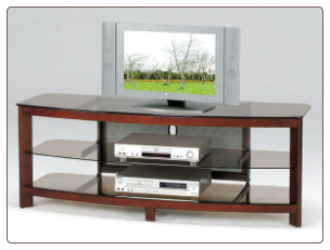 Zephyr LCD TV Stand