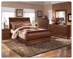 Wilmington - Queen Bedroom Set (B178)