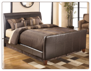 Stanwick - King Size  Bed