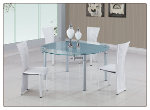 D87 Dining Set - Global Furniture