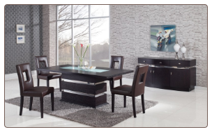 Dining Set - Global Furniture