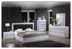 Global Furniture USA BAILEY Panel Bedroom Collection