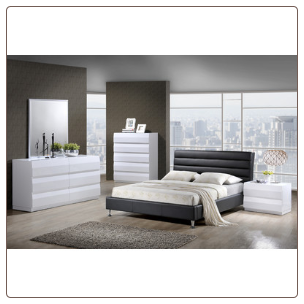 Global Furniture USA BAILEY Panel Bedroom Collection