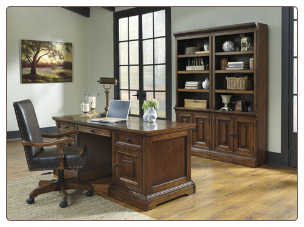 Home Office Desk H70427 ASHLEY FURNITURE DESIGN