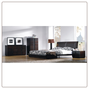 Zenny Bedroom Set by J&M Furniture USA