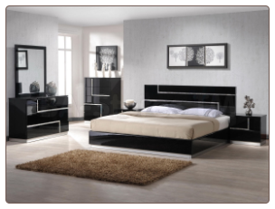 Lucca Bedroom Set by J&M Furniture USA