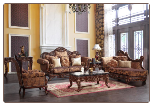 Rians Living Room Set by Homey Design