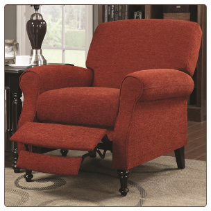Office Chair Recliner with Casual and Contemporary Style