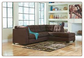 Maier - 2pc Sectional with Chaise