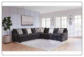 Lavernett 3-Piece  Sectional Living Room Set