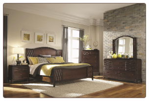 Salisbury Panel Bedroom Set  by Coaster