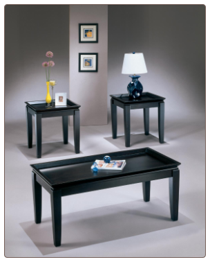 Delormy 3 Pc Occasional Tables Signature Design by Ashley Furniture