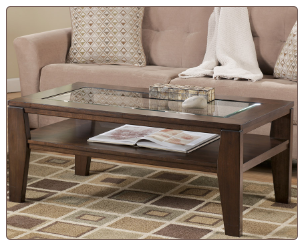 Deagan Occasional Table Set Signature Design by Ashley Furniture