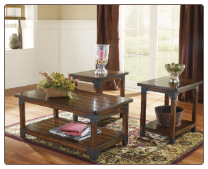 Murphy 3-in-1 Pack Occasional Table Set Signature Design by Ashley Furniture