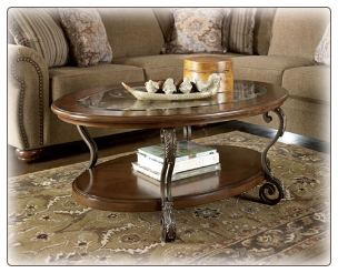Nestor Occasional Table Set: Signature Design by Ashley Furniture