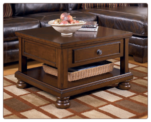 Porter Occasional Table Set Signature Design by Ashley Furniture