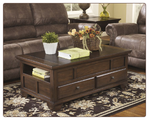 T845 Gately Coffee Table