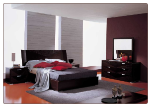 ALF Pavia  Bedroom Set J&M Furniture