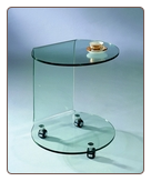 B32 Glass Table by J&M Furniture