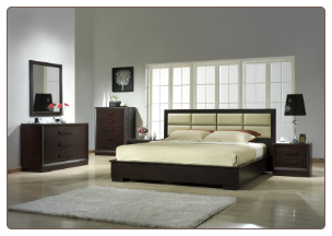 Boston Bedroom Set J&M Furniture