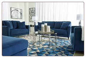 Enderlin 2-Piece Living Room Set