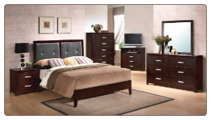 G1000 - Bedroom - Glory Furniture