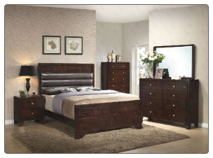 G1400- Bedroom - Glory Furniture