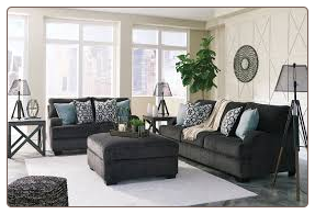 Ashley Charenton Living Room Set 14101