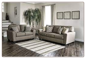 Calicho Cashmere Living Room Set