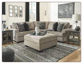 Ashley Bovarian Sectional 56103-48-56