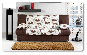 Regata Storage Sofa Bed