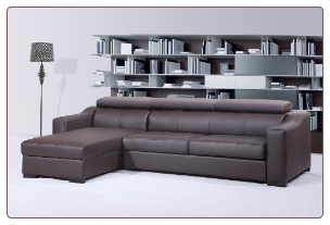 Ritz Sleeper Sectional by J&M Furniture