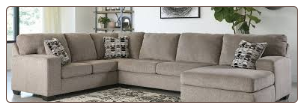 Share This Item:   80702 Sectional Ashley Furniture