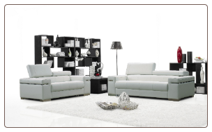 Soho Sofa (Multiple Colors) by J&M Furniture