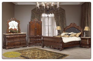 Cleopatra Roma Cosmos - Bedroom - Furniture