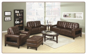 Coaster 504431-32 Paige Living room collection