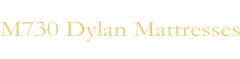 M730 Dylan Mattresses